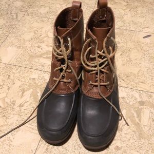 Sperry men’s boot
